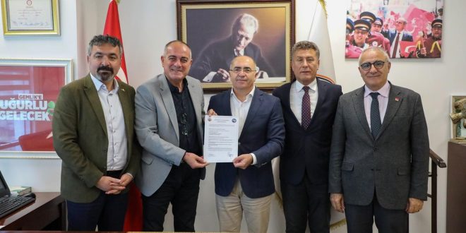 Gemlik Pülümür’le kardeş şehir oldu