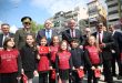 Gemlik’te Bayram Coşkusu Alanlara Sığmadı