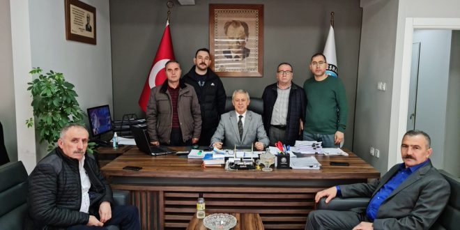 Esnaf kefalet kooperatifi Başkanı Sedat Gürle Kooperatifin ilk dört aylık dilimi için açıklama yaptı
