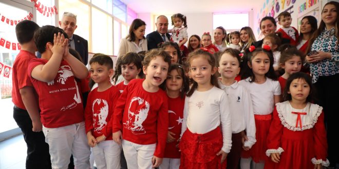 Uğur Böceklerinde 23 Nisan Coşkusu