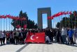 Hisar Anadolu Lisesi Çanakkale’de