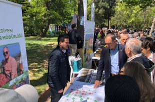 Gemlik’in tohumları Çanakkale’de