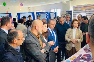 Hisar Anadolu Lisesi 2. Bilim Fest Etkinliği Gerçekleştirdi