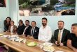 SİYASETÇİLER DERSİMLİLER KAHVALTISINDA BİR ARAYA GELDİ