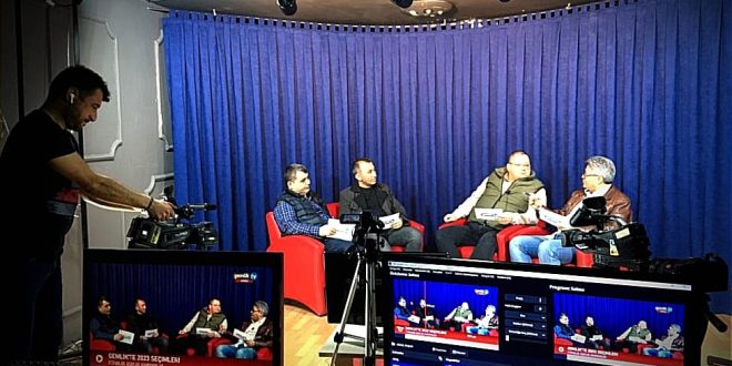 Gemlik TV'de 2023 Seçimleri Değerlendirildi