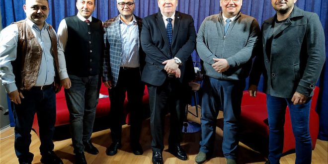 Gemlik TV Seçim Gündemi programının seçim öncesi son konuğu İYİ Parti Bursa 2. Bölge Milletvekili Adayı Orhan Özer oldu.