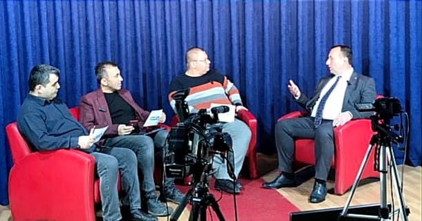 Özcanbaz Gemliktv Canlı Yayınına Katıldı...