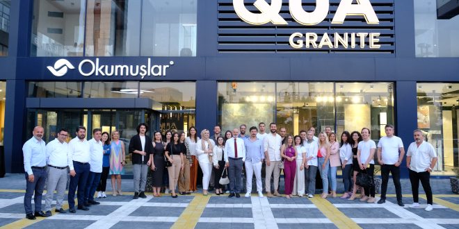 BURSALI İÇ MİMARLAR OKUMUŞLAR YAPI’DA BULUŞTU