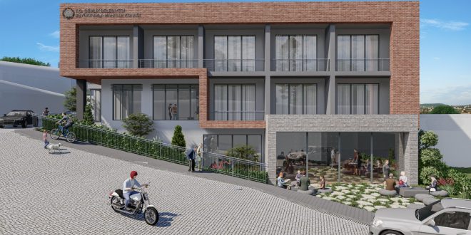 Büyükkumla’nın çehresi mahalle konağıyla değişiyor
