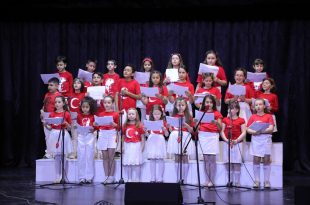 Uğur Böceklerinde mezuniyet coşkusu