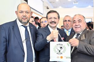 Başkan Çakır Ortağı Olduğumuz Türkiye Ürün İhtisas Borsası Genel Kurulu'na Katılım Sağladı