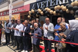 HANVET VETERİNER KLİNİĞİ İKİNCİ ŞUBESİNİ MANASTIR’DA AÇTI