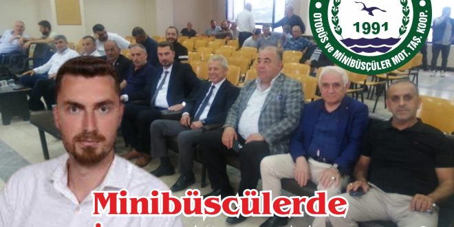 Minibüscülerde İnce Güven Tazeledi