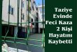 Taziye Evinde Feci Kaza 2 Kişi Hayatını Kaybetti
