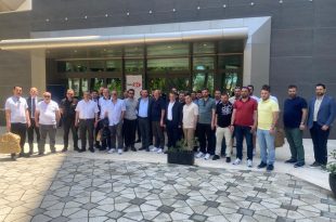QUA Granite, Bu Yılki Tali Bayi Toplantısını Düzenledi