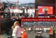 15 Temmuz Demokrasi ve Milli Birlik Günü kapsamında Gemlik'te bir dizi etkinlik düzenlendi.