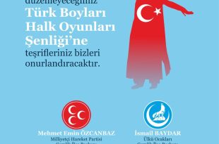 Gemlik Türk Dünyası'na Ev Sahipliği Yapacak