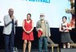2. GEMLİK FİLM FESTİVALİ’NİN AÇILIŞINI CEZMİ BASKIN VE GONCA VUSLATERİ YAPTI