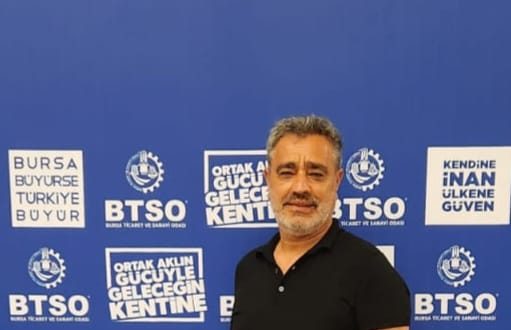 Akın Duman SAİK'den  TOBB  delegesi seçildi