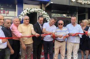 Metin Aydın Hukuk Bürosu Açıldı