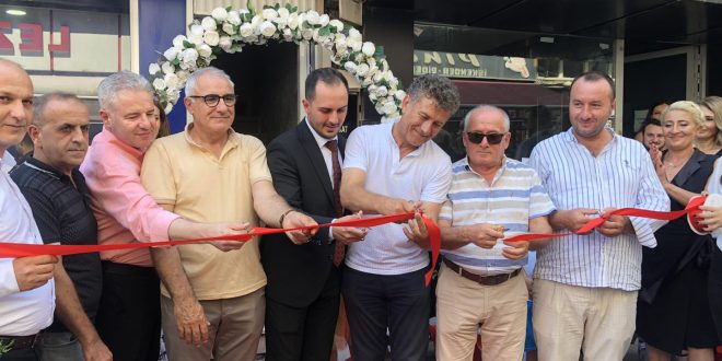 Metin Aydın Hukuk Bürosu Açıldı