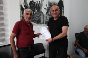 İlk sonuçlar Başkan Sertaslan’dan