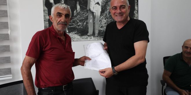İlk sonuçlar Başkan Sertaslan’dan