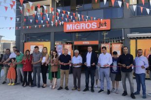 MİGROS UMURBEY ŞUBESİ AÇILDI