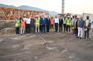 Gemlik Körfezi atık sulardan arınacak