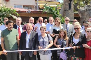 DOĞA STEAKHOUSE & KASAP AÇILDI
