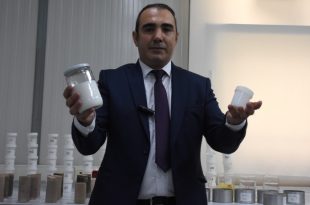 Depremde hayat kurtaracak ürüne, uluslararası patent tescili