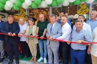 PEYNİRCİ BABA 150.ŞUBESİNİ TRABZON'DA AÇTI