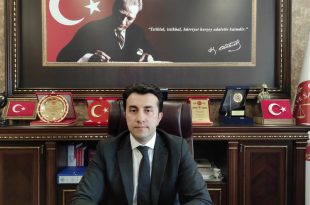 BAŞSAVCI SERCAN KOCABEY GÖREVE BAŞLADI