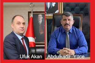 Emniyet Müdürü Yüce Bursa il Emniyet Müdür Yardımcısı Oldu