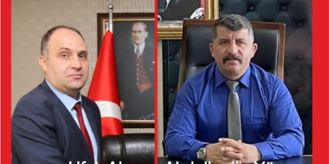 Emniyet Müdürü Yüce Bursa il Emniyet Müdür Yardımcısı Oldu