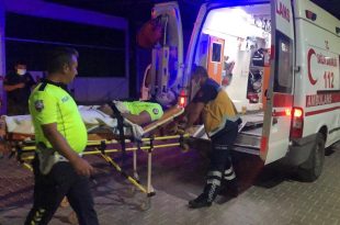 Gemlik'te Polisi Yaralayan Alkollü Sürücü Tutuklandı