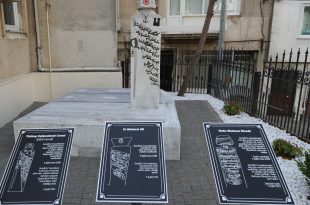 Gemlik Belediyesi’nden şehitlere saygı
