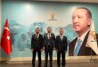 AK Parti Yılmaz’a Emanet