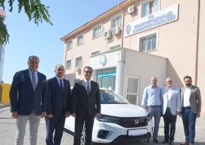 GTSO'dan Emniyete Araç Takviyesi