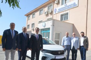 GTSO'dan Emniyete Araç Takviyesi