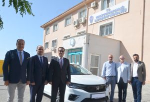 GTSO'dan Emniyete Araç Takviyesi
