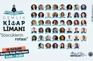 GEMLİK KİTAP LİMANI, KAPILARINI AÇIYOR!