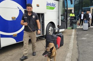 Gemlik Genelinde Şok Uyuşturucu Baskınları