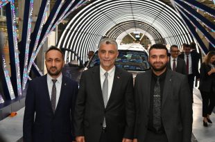 Ticaret Bakanı Prof. Dr. Ömer Bolat Gemlik’te