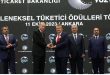 Peynirci Baba'ya Tüketici Memnuniyeti Ödülü