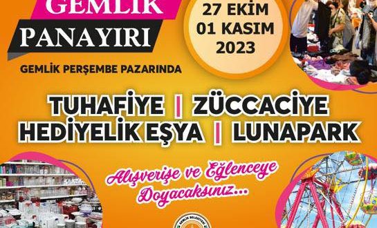 Esnaf Panayırı Gün Sayıyor