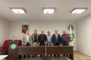 ZİRAAT ODALARI AYAKLANDI