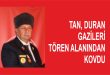 Kadir Tan, Milli Eğitim Müdürü Duran’ın Kendilerini Tören Alanından Kovduğunu Söyledi