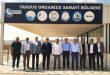 Gemlik Organize Sanayi Bölgesi için Çalışmalar Sürüyor