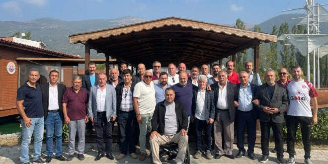 Gemlik Dernekler Platformu kuruldu